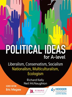 cover image of Political ideas for a Level